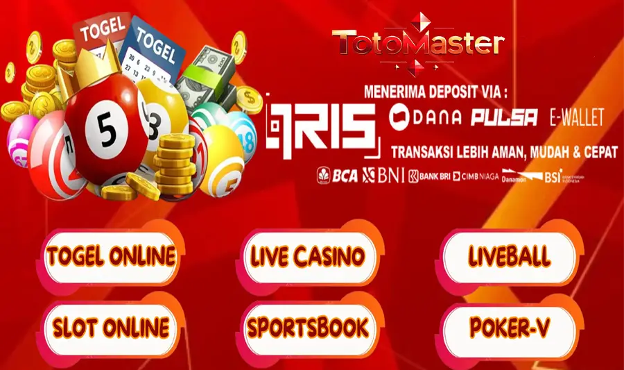 Banner Totomaster